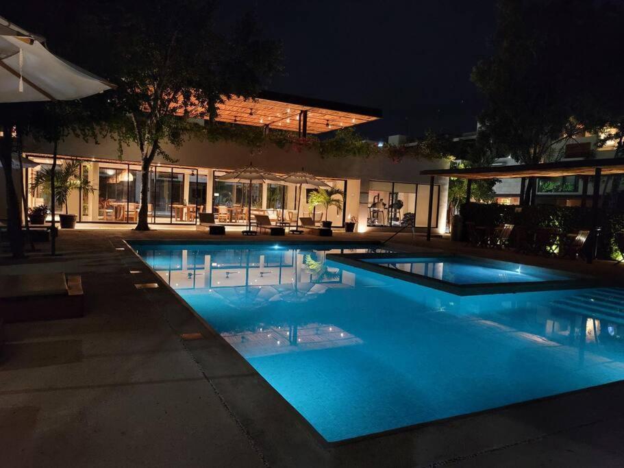 Amazing Dream Home In Gated Community Playa del Carmen Exterior photo