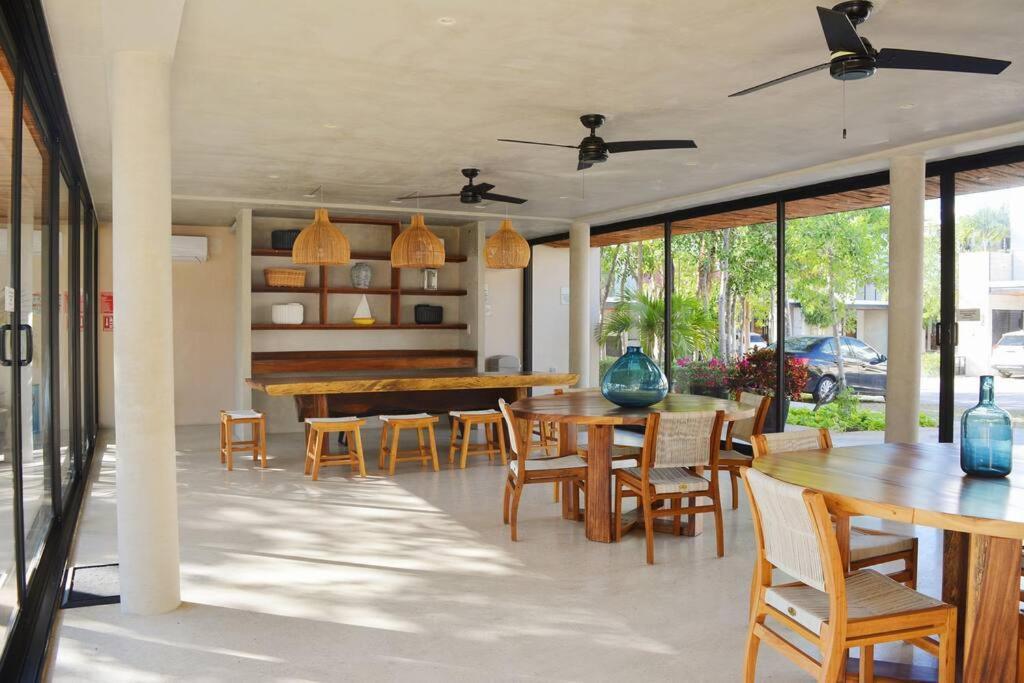 Amazing Dream Home In Gated Community Playa del Carmen Exterior photo
