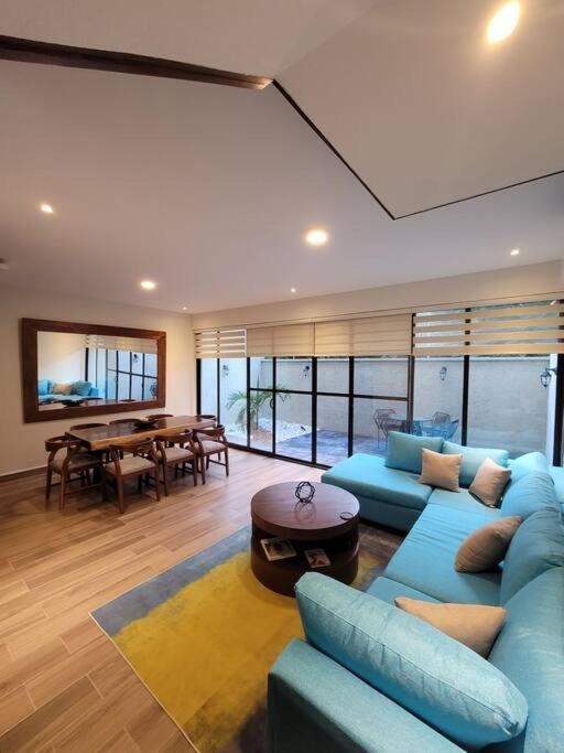 Amazing Dream Home In Gated Community Playa del Carmen Exterior photo