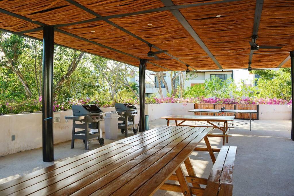 Amazing Dream Home In Gated Community Playa del Carmen Exterior photo